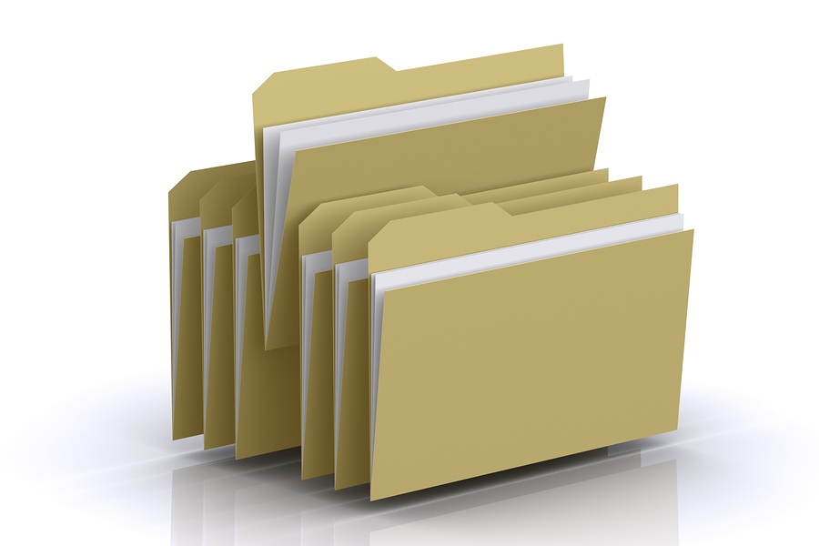 3D Multi Folder Selected