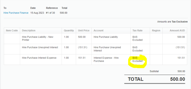 How To Series No 4 How To Account For Hire Purchases E BAS Accounts how-to-series-no-4-how-to-account-for-hire-purchases-e-bas-accounts