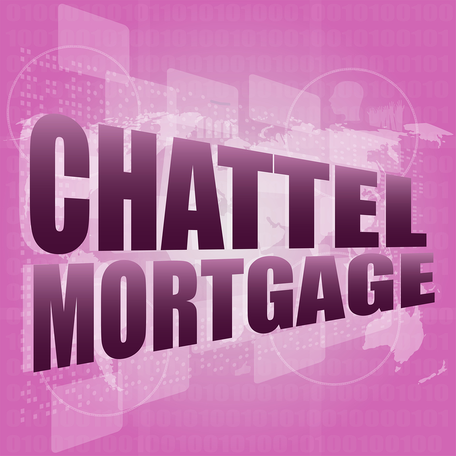 Chattel Mortgage 