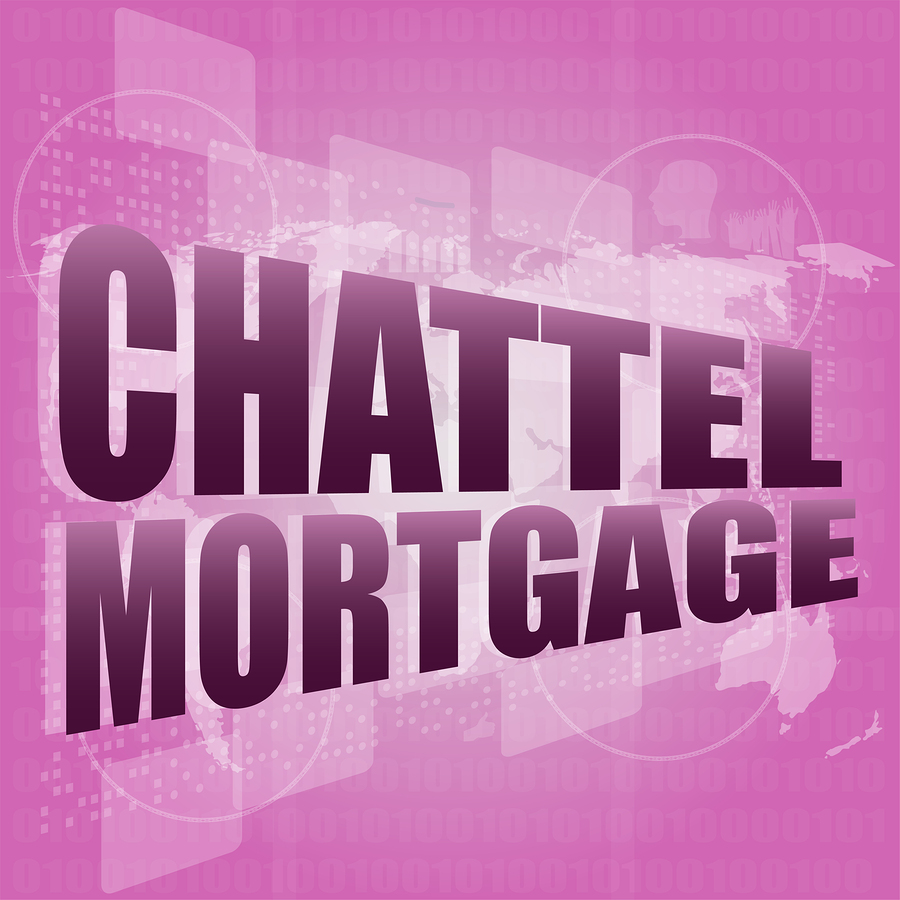 Chattel Mortgage